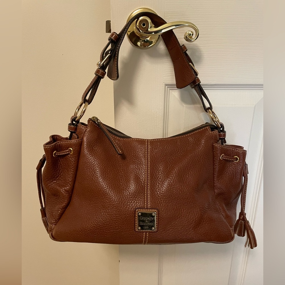 DOONEY & BOURKE LEATHER BAG